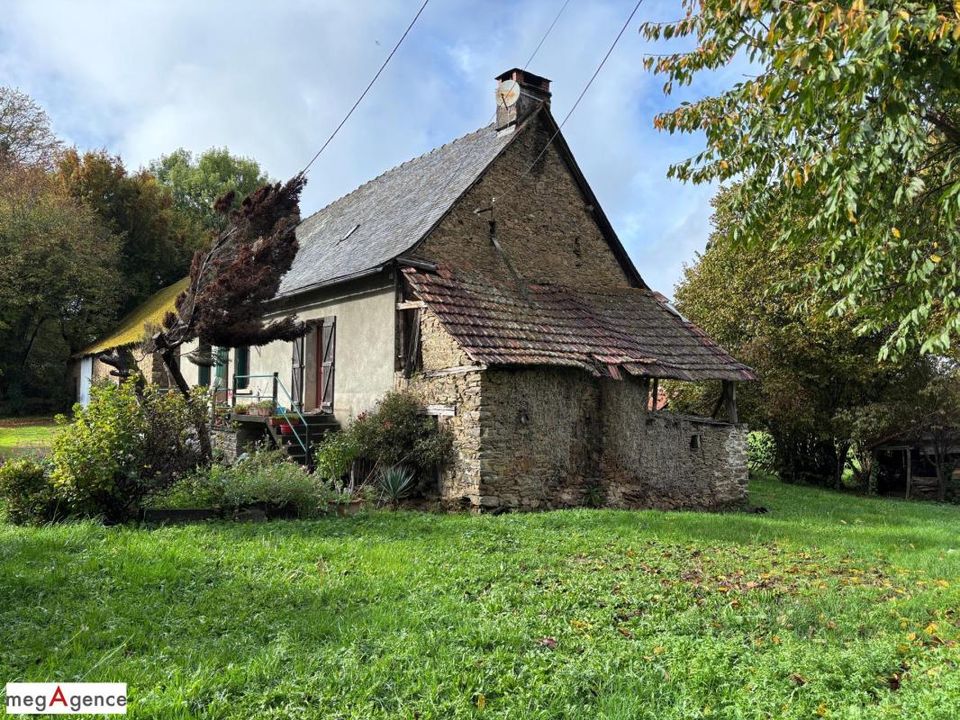Farm hus i Perpezac-le-Noir, Correze - foto 3