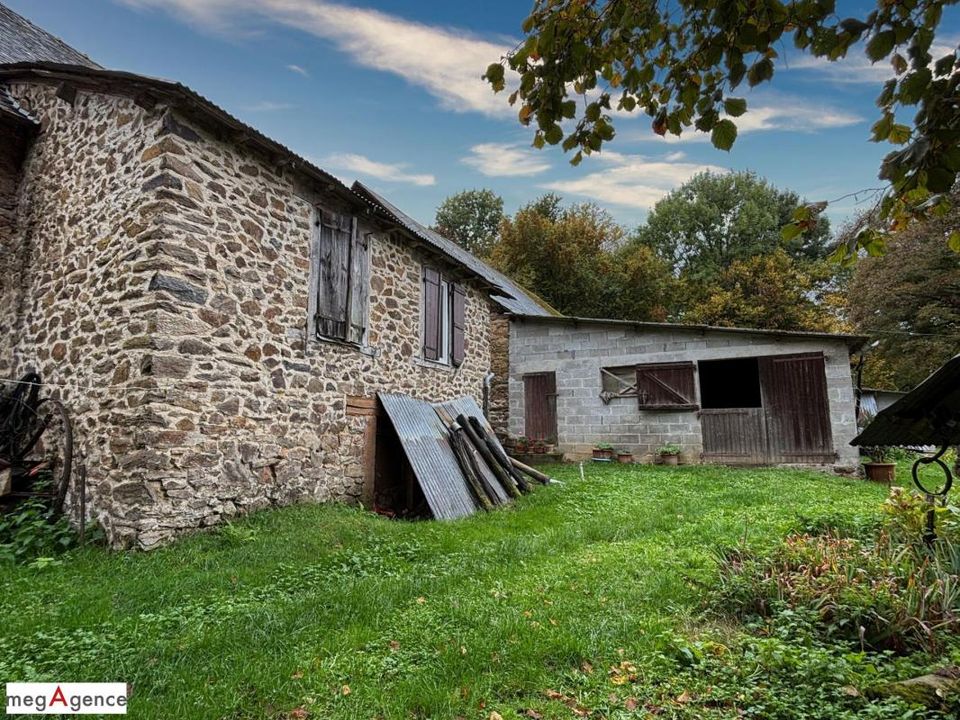 Farm hus i Perpezac-le-Noir, Correze - foto 5
