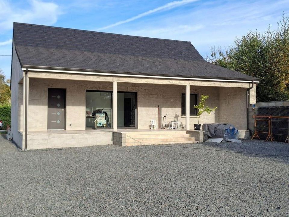 Villa i Noyers-sur-Cher, Loir-et-Cher - foto 1