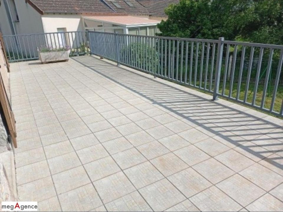 Landsbyhus i Saint-Prix, Allier - foto 2