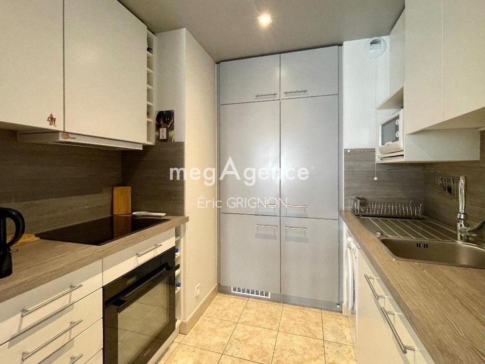Wohnung in Les Sables-d'Olonne, Vendee - Foto 2