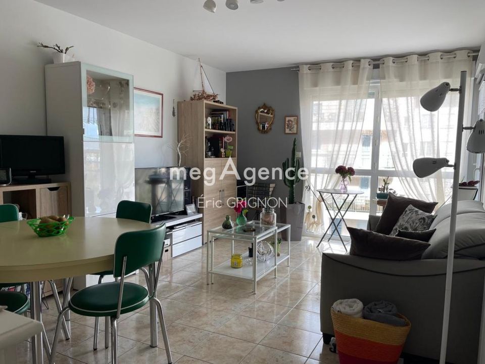Wohnung in Les Sables-d'Olonne, Vendee - Foto 3