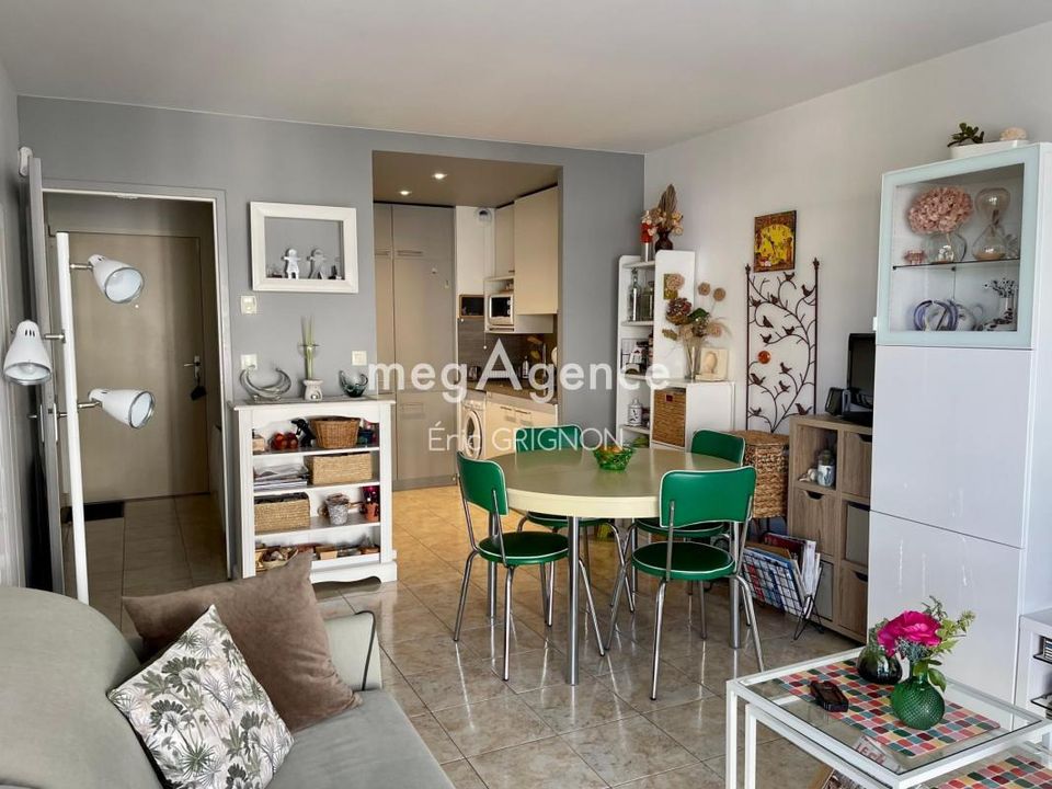 Wohnung in Les Sables-d'Olonne, Vendee - Foto 5