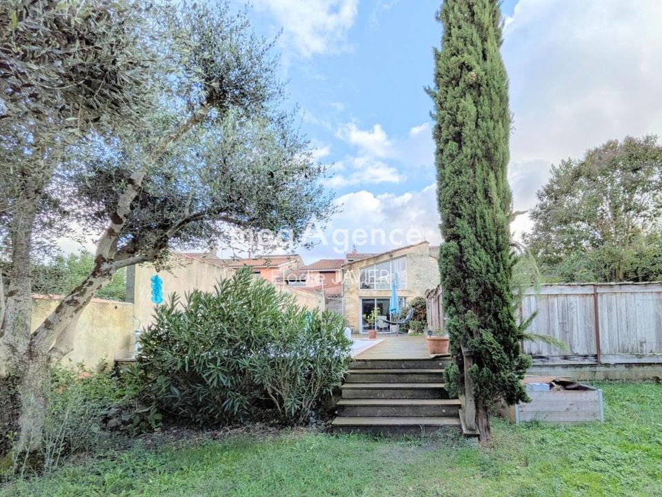 Villa i Béguey, Gironde - foto 1