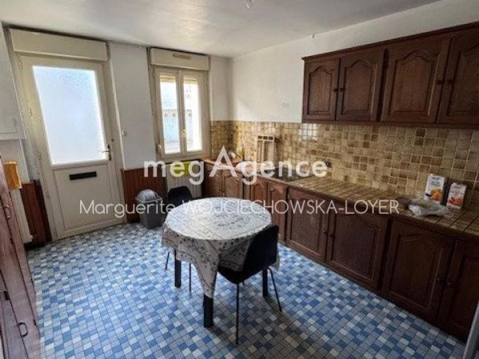 Landsbyhus i Fresnay-sur-Sarthe, Sarthe - bilde 4