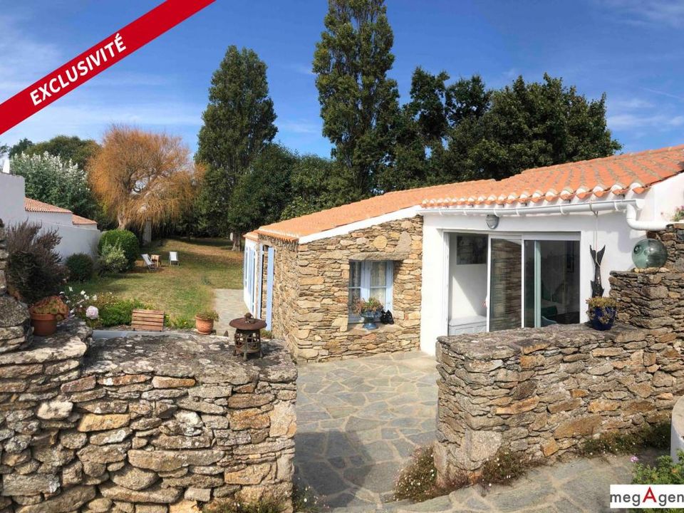 Villa i L'Ile-d'Yeu, Vendee - foto 1