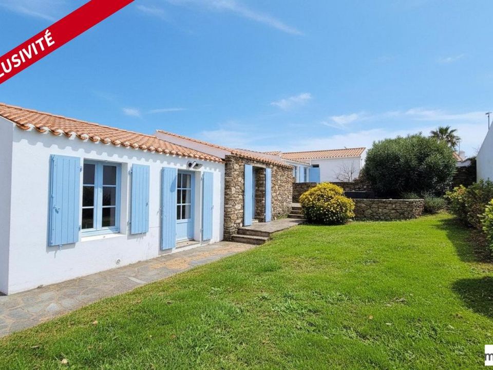 Villa i L'Ile-d'Yeu, Vendee - foto 2