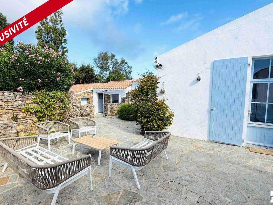 Villa i L'Ile-d'Yeu, Vendee - foto 3