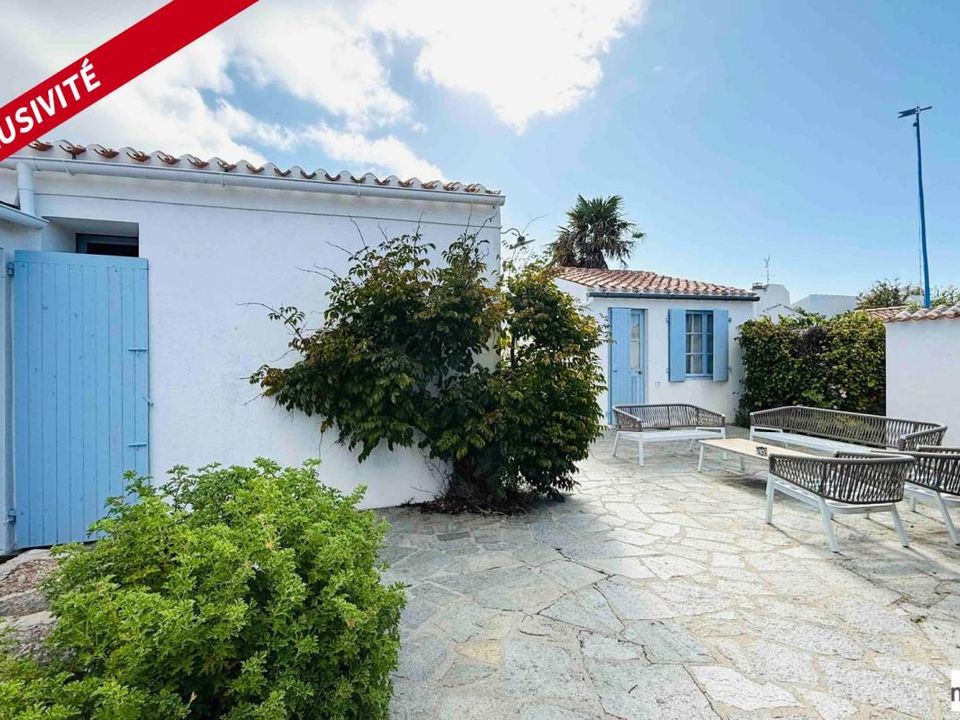 Villa i L'Ile-d'Yeu, Vendee - foto 5
