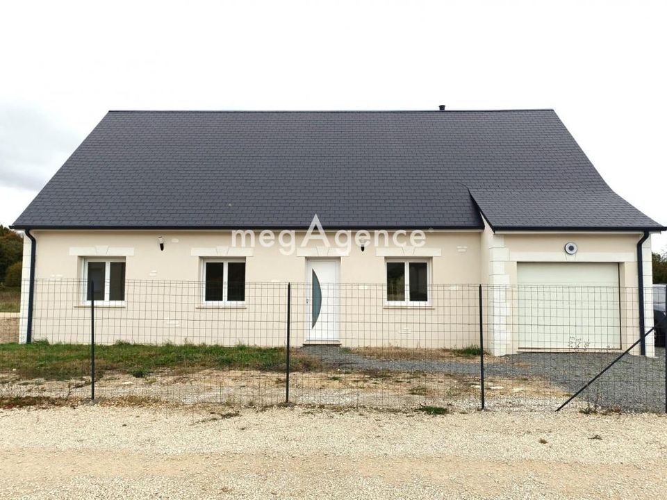 Villa i Gy-en-Sologne, Loir-et-Cher - bilde 1