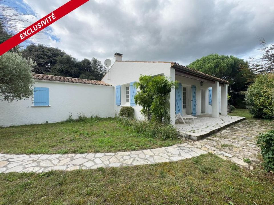 Villa i Dolus-d'Oleron, Charente-Maritime - foto 2