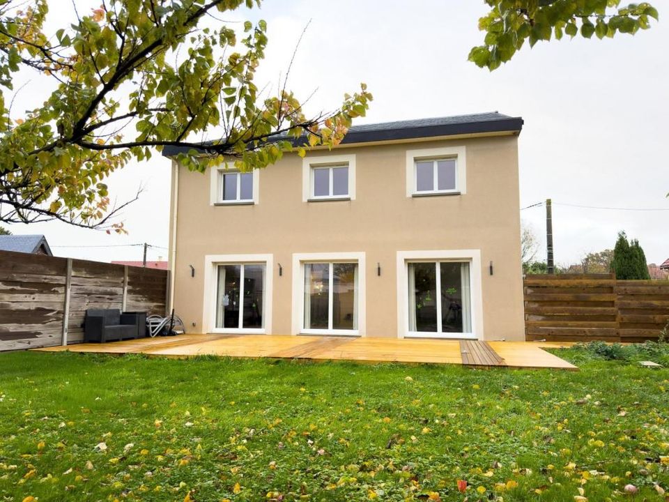 Villa i Dieppe, Seine-Maritime - bilde 1
