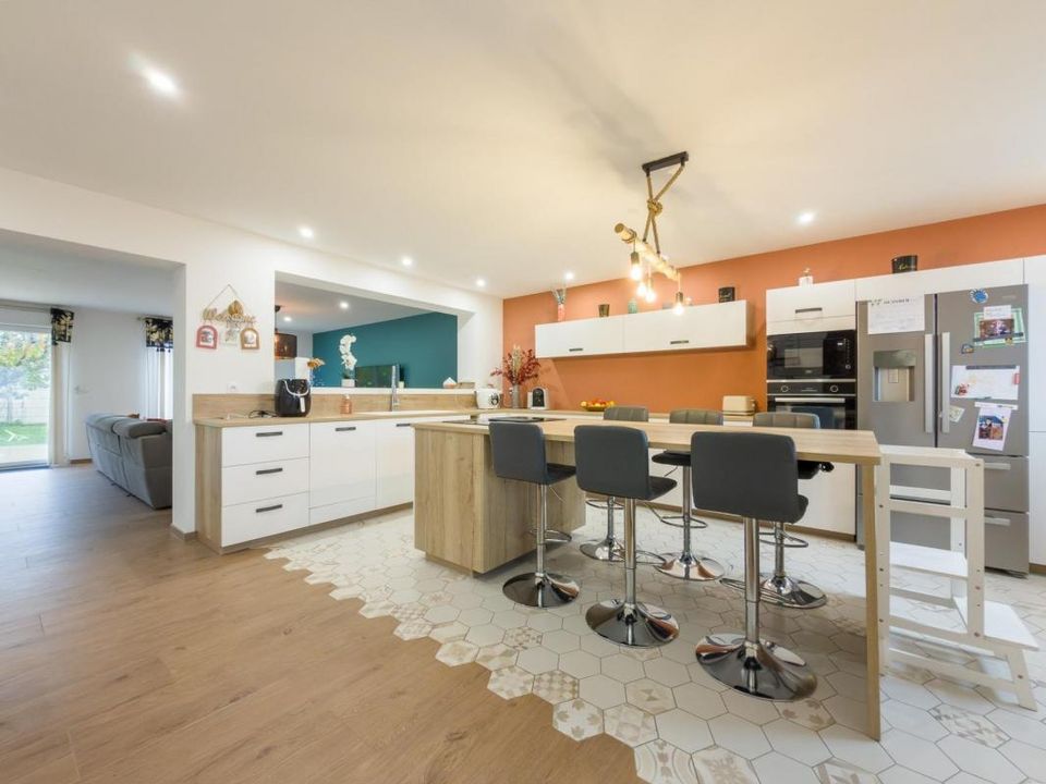 Villa i Dieppe, Seine-Maritime - bilde 4