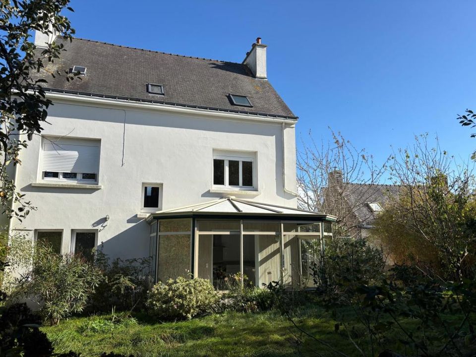 Villa i Locmiquélic, Morbihan - bilde 1