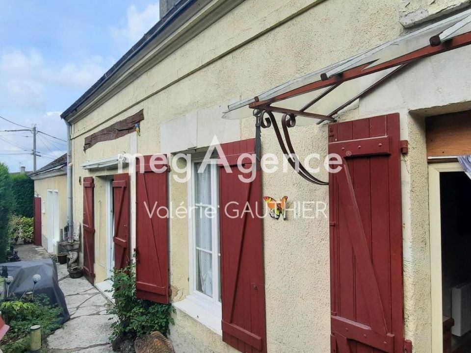 Villa i Naveil, Loir-et-Cher - foto 1