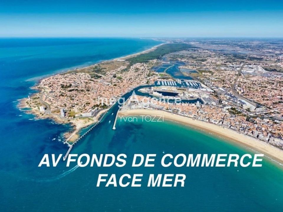 Erhvervsejendom i Les Sables-d'Olonne, Vendee - foto 2