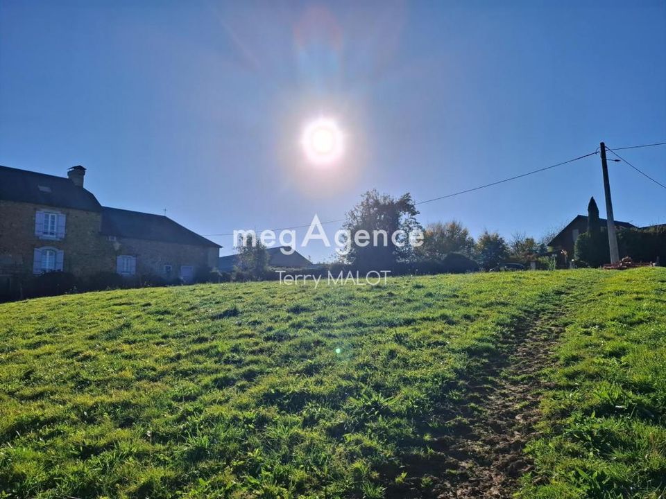 Helårsgrund i Oueilloux, Hautes-Pyrenees - foto 2