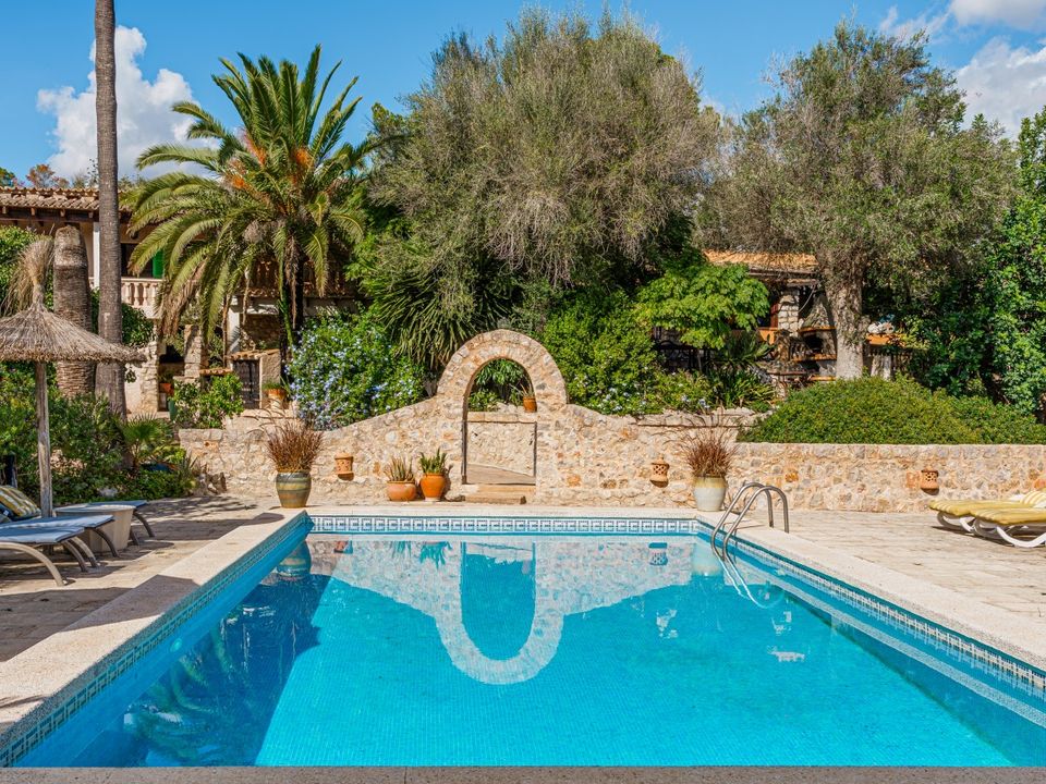 Cortijo i Montuiri, Mallorca - foto 1