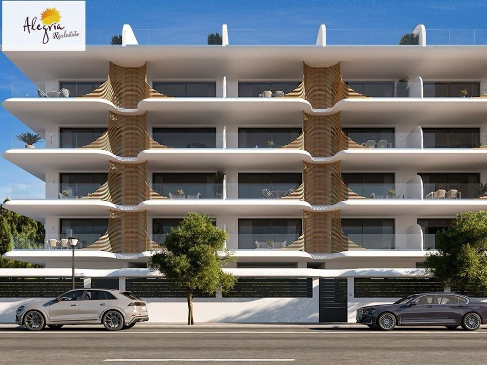 Lejlighed i Sagunto, Valencia - foto 1
