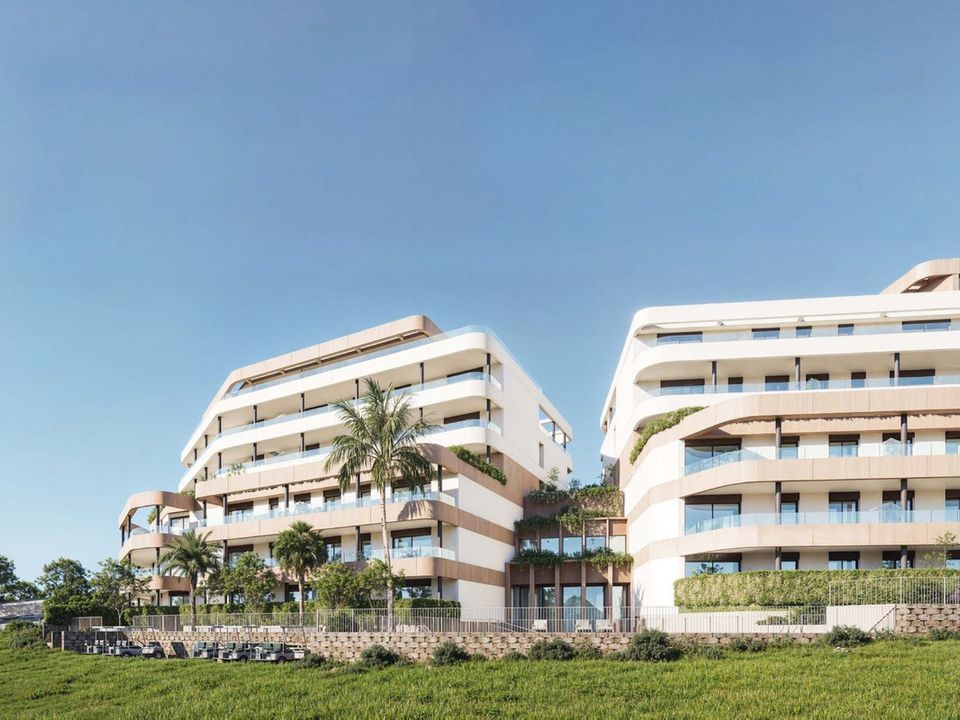 Lejlighed i Estepona, Malaga - foto 3