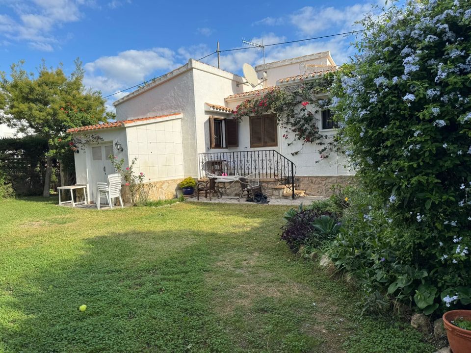 Villa i La Xara, Alicante - foto 1