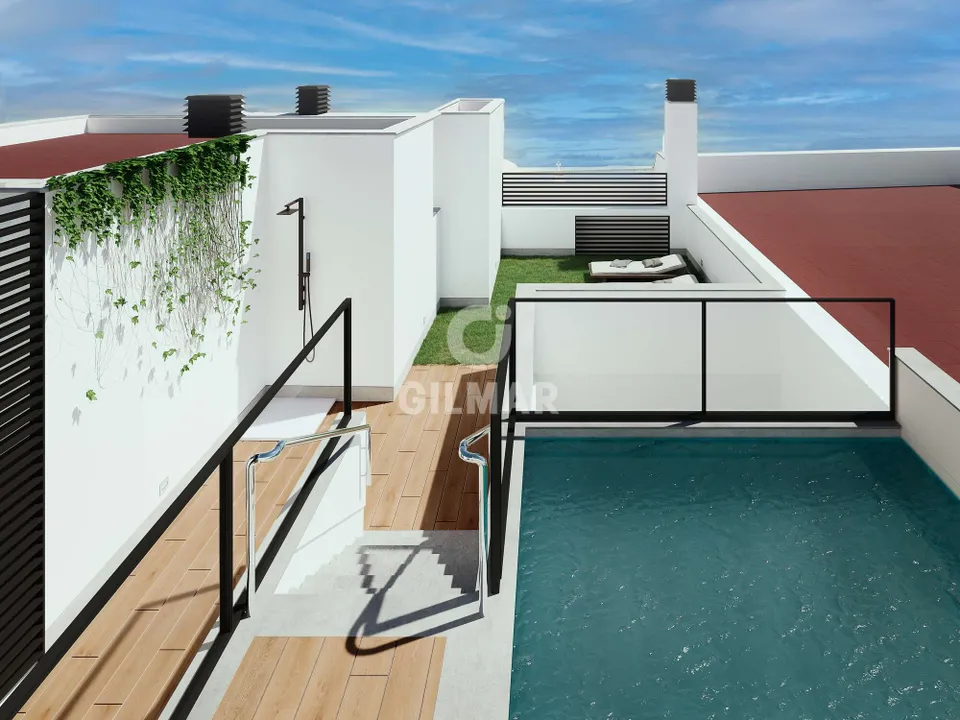 Penthouse i Sevilla, Sevilla - foto 3