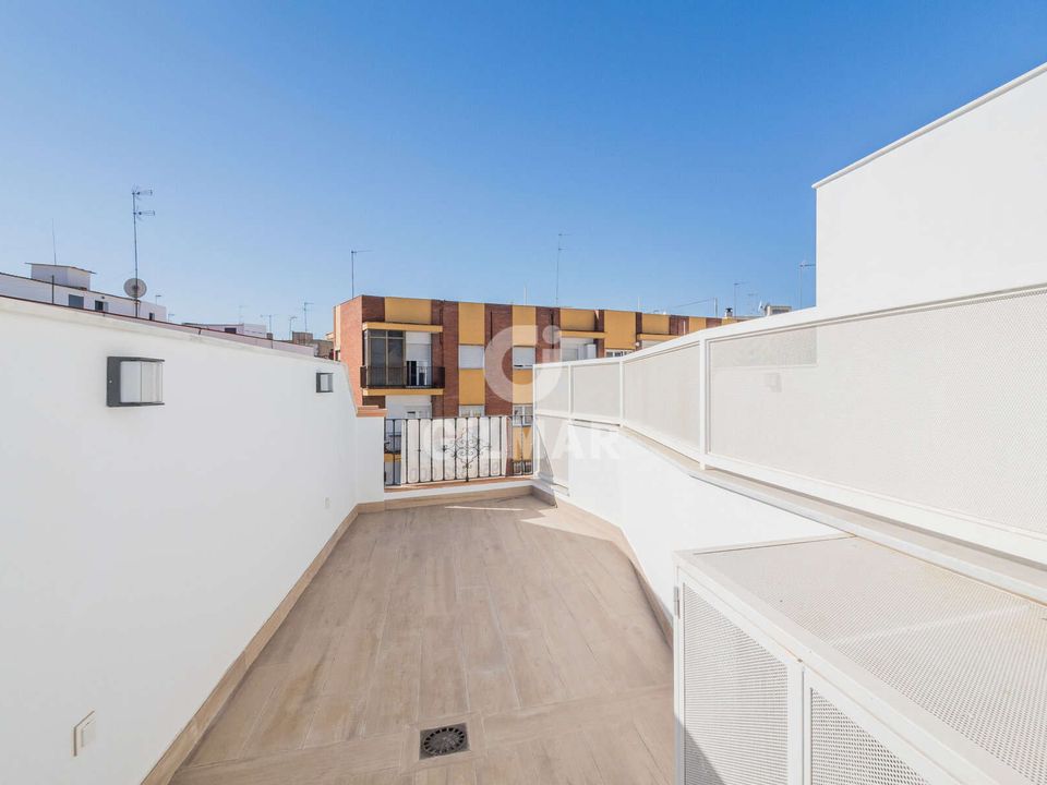 Penthouse i Sevilla, Sevilla - foto 4