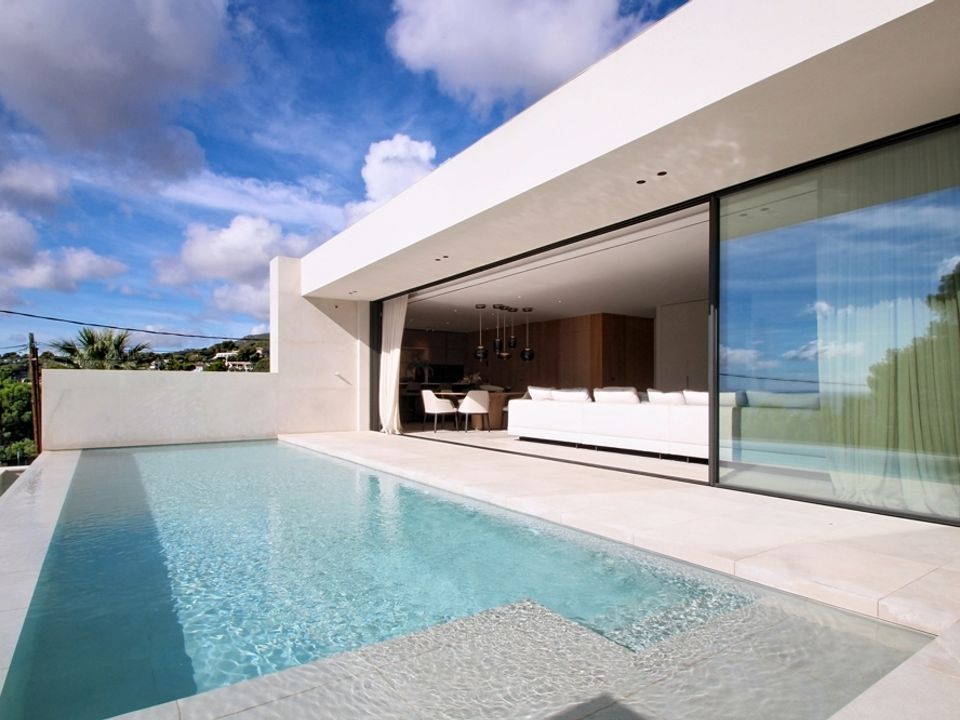 Villa i Portals Nous, Mallorca - foto 1