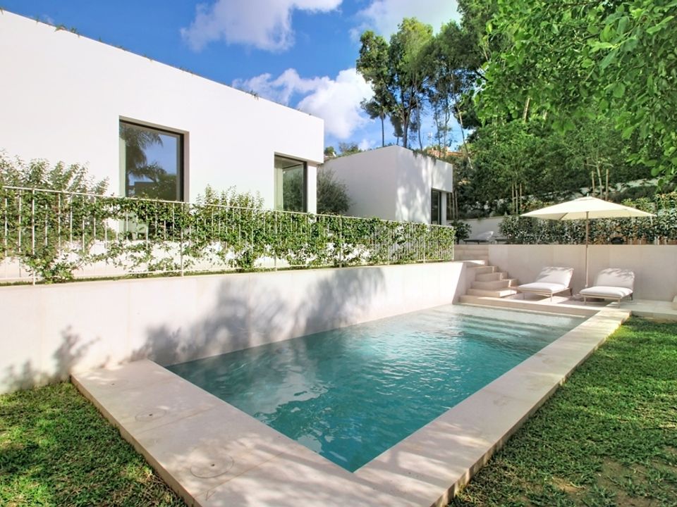 Villa i Portals Nous, Mallorca - foto 2