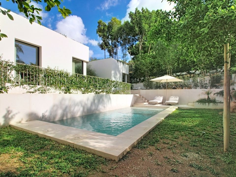 Villa i Portals Nous, Mallorca - foto 4