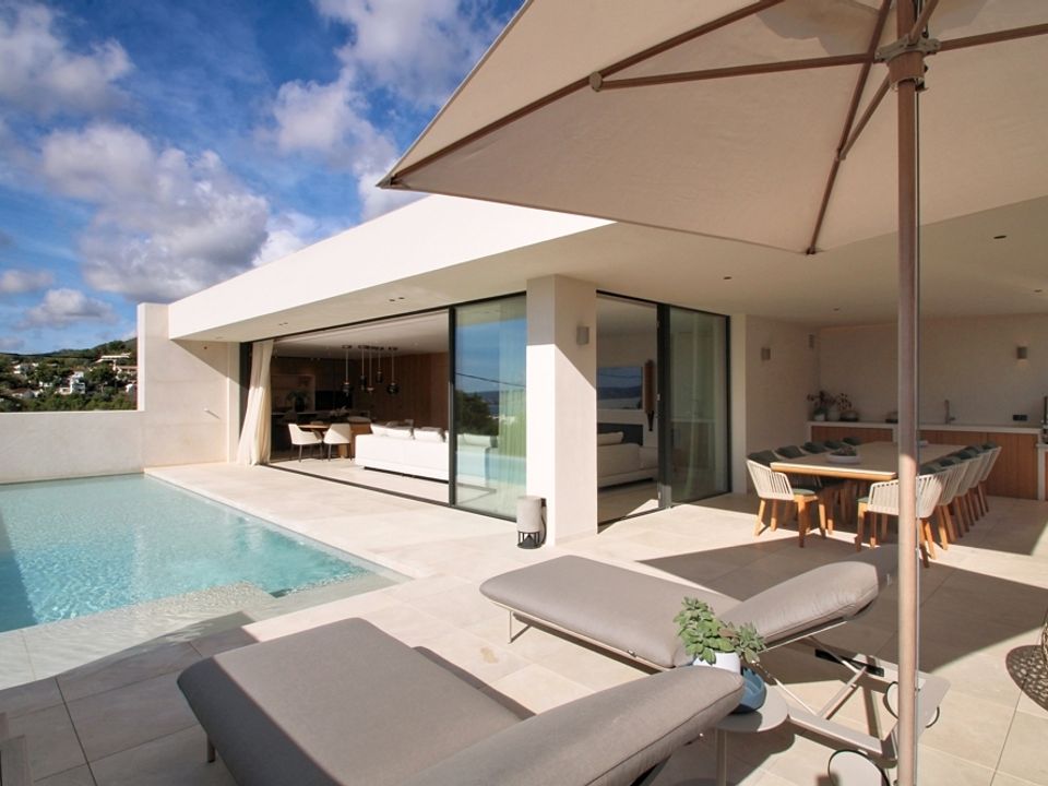 Villa i Portals Nous, Mallorca - foto 5