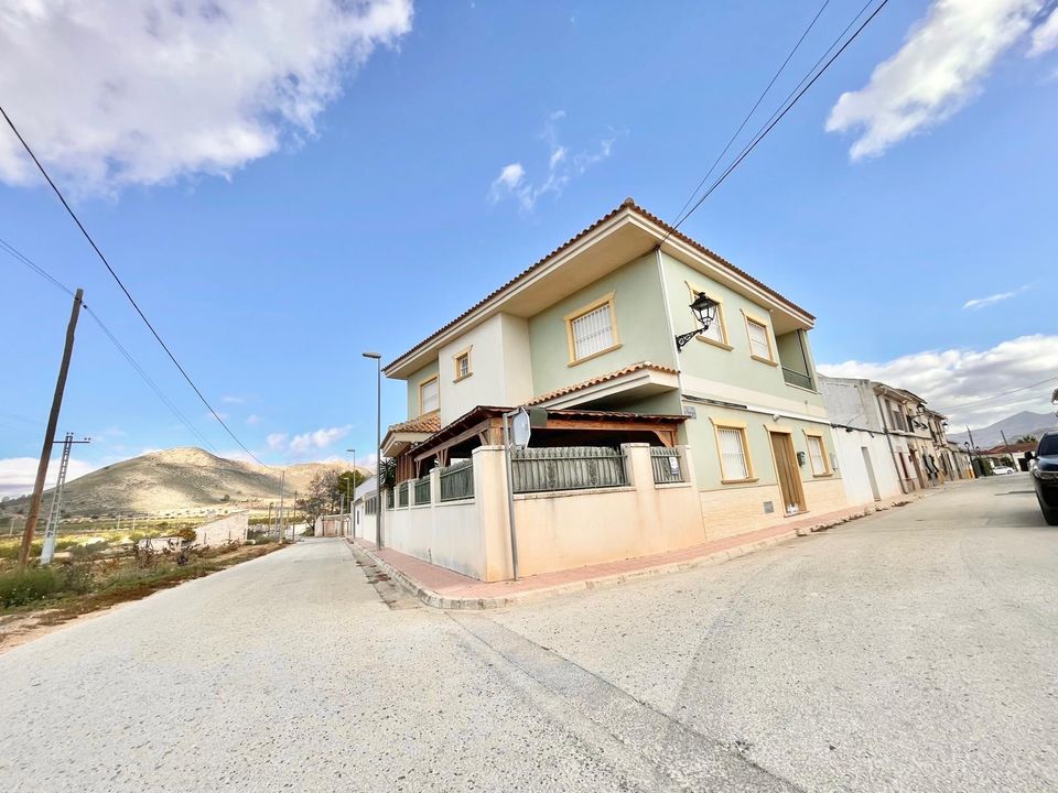 Villa i Abanilla, Murcia - foto 2