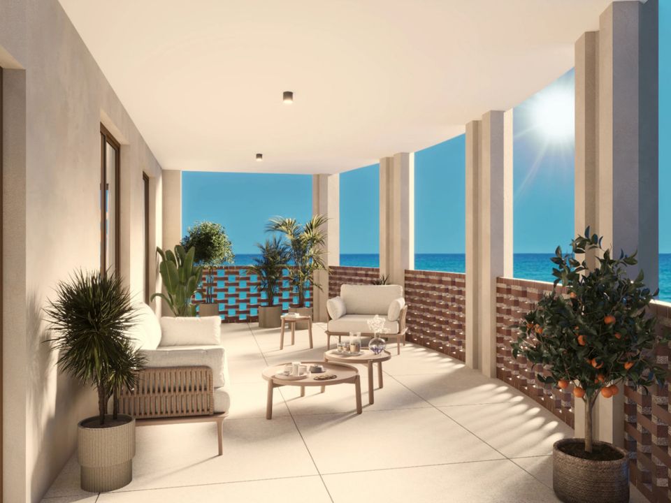 Lejlighed i Villajoyosa, Alicante - foto 2