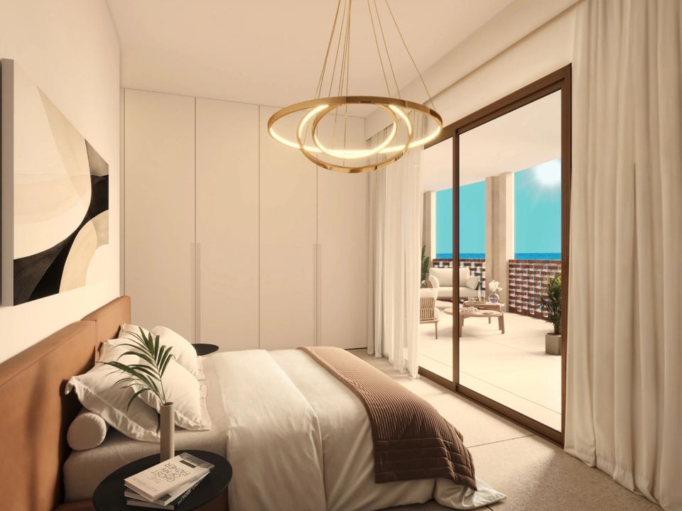Lejlighed i Villajoyosa, Alicante - foto 5