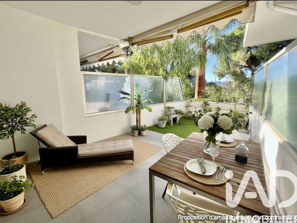 Estudi a Cannes, Alpes-Maritimes - foto 1