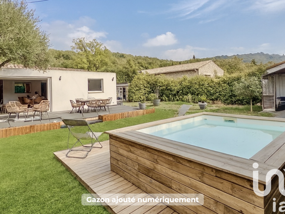 Villa i Saint-Cezaire-sur-Siagne, Alpes-Maritimes - foto 4