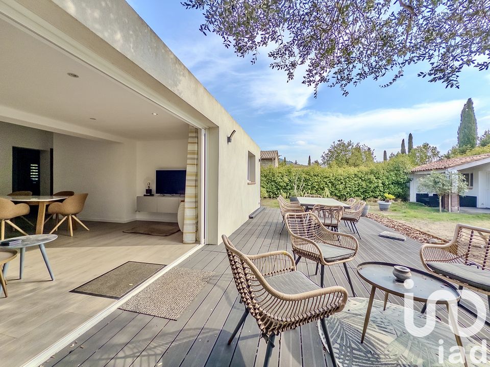 Villa i Saint-Cezaire-sur-Siagne, Alpes-Maritimes - foto 1