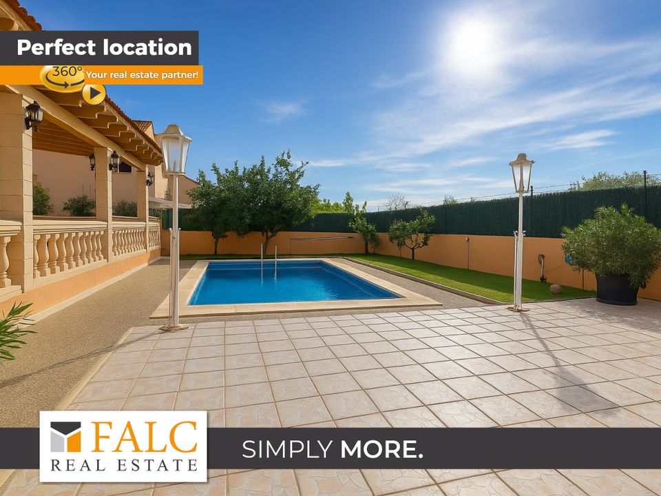 Villa en Cala Millor, Mallorca - foto 1