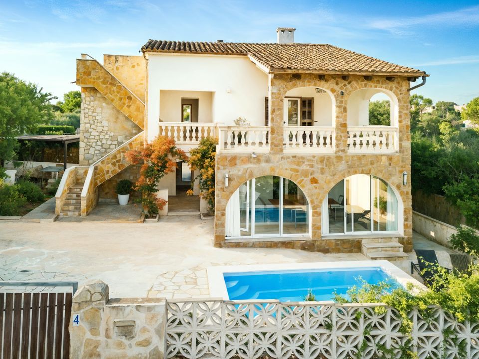 Villa i Cala Santanyi, Mallorca - foto 4