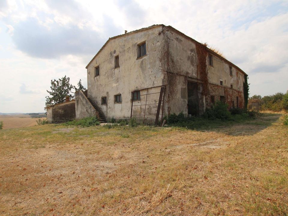 Farm hus i Volterra, Pisa - foto 1