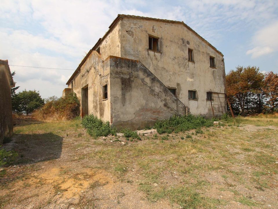 Farm hus i Volterra, Pisa - foto 3