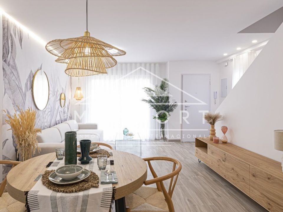 Rækkehus i Cartagena, Murcia - foto 1