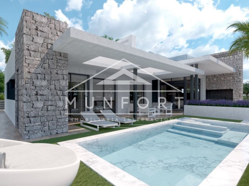 Villa i Torre Pacheco, Murcia - foto 1