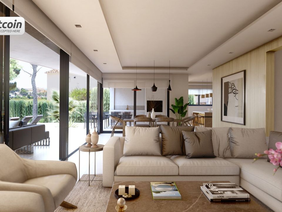 Villa i Moraira, Alicante - foto 4