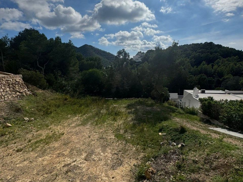 Helårsgrund i Santa Eulalia Del Rio, Ibiza - foto 3
