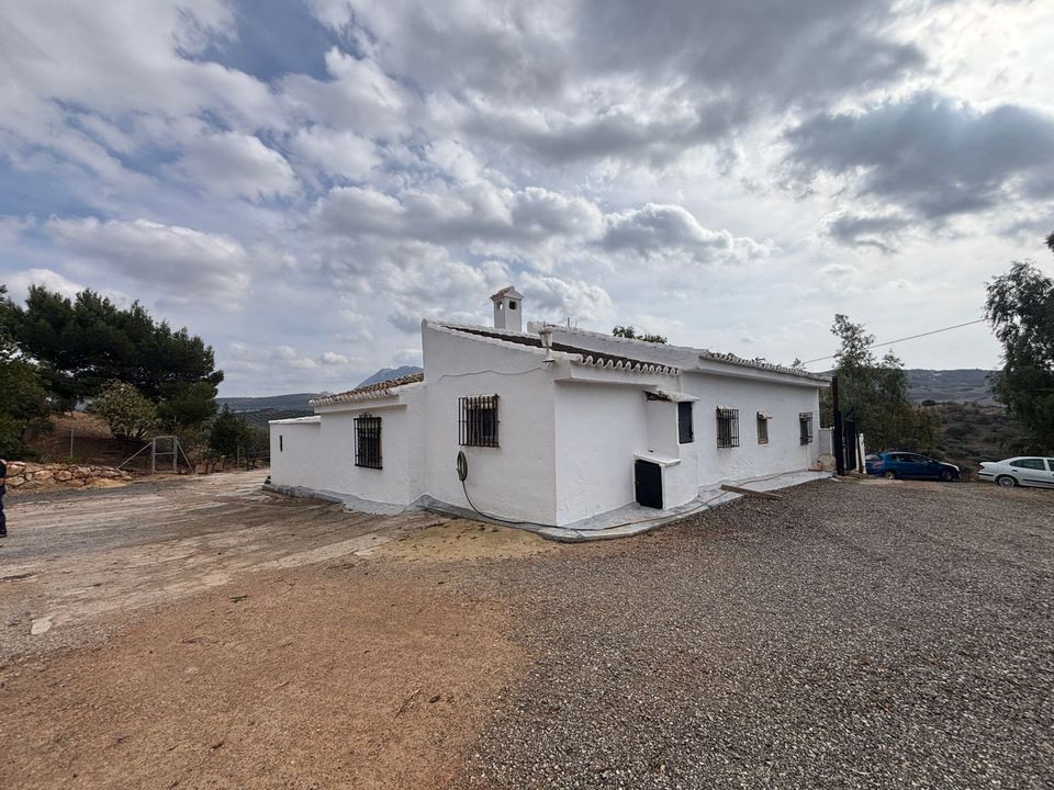Landejendom i Antequera, Malaga - foto 1