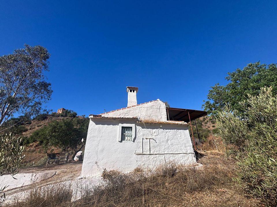 Landejendom i Almogia, Malaga - foto 4