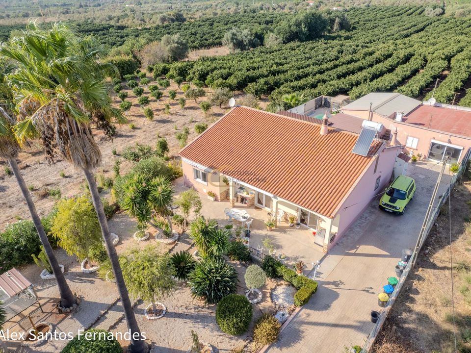 Villa i Sao Bartolomeu de Messines, Faro - foto 2