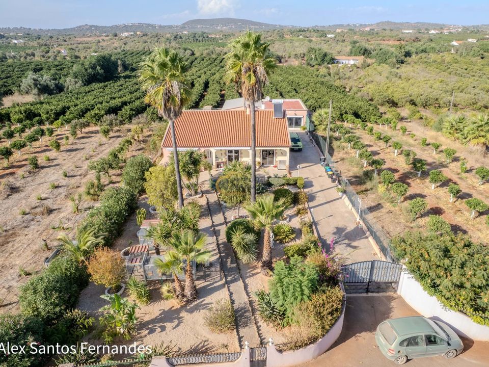 Villa i Sao Bartolomeu de Messines, Faro - foto 4