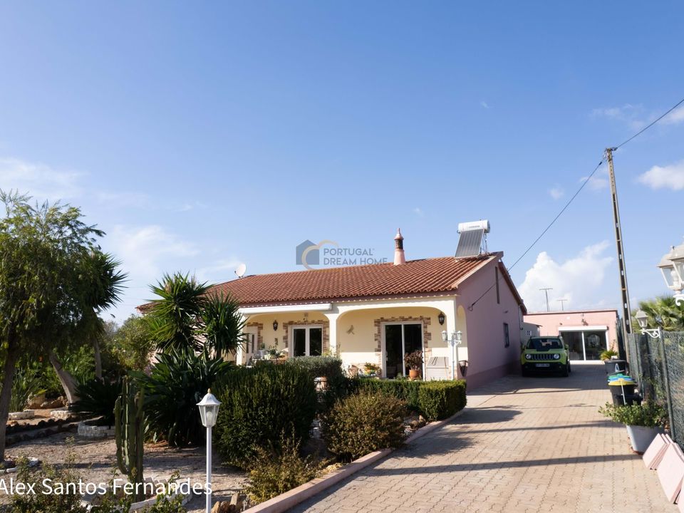 Villa i Sao Bartolomeu de Messines, Faro - foto 5